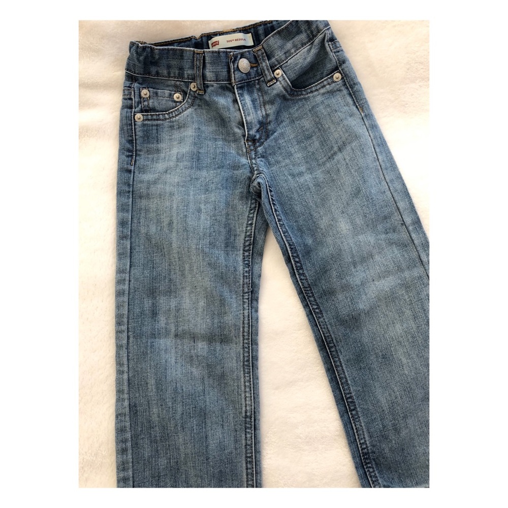 3 pairs of Boys pants! Size 4.